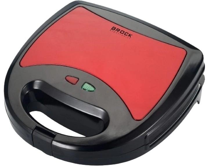 Aparat pentru sandvisuri Brock SSM 2003 RD