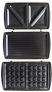 Aparat pentru sandvisuri Brock SSM 2003 RD