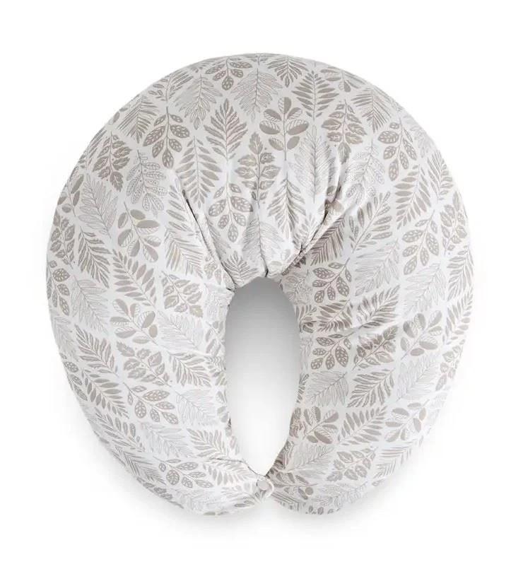 Perna Ceba Baby Huggy Jersey Basic Brown Leaves