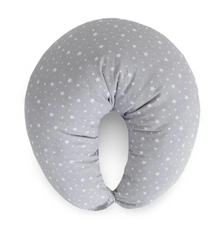 Perna Ceba Baby Huggy Jersey Basic Grey Stars