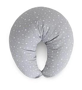 Perna Ceba Baby Huggy Jersey Basic Grey Stars