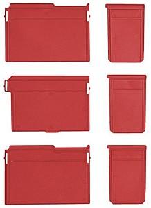 Cutie scule Milwaukee Packout deep Organiser (4932478625)