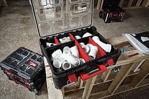 Cutie scule Milwaukee Packout deep Organiser (4932478625)