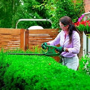 Masina de tuns gard viu Bosch EasyHedgeCut 55