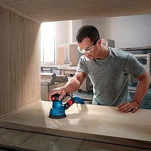 Slefuitor cu excentric Bosch GEX 125