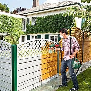 Pistol de pulverizare electric Bosch PFS 3000-2