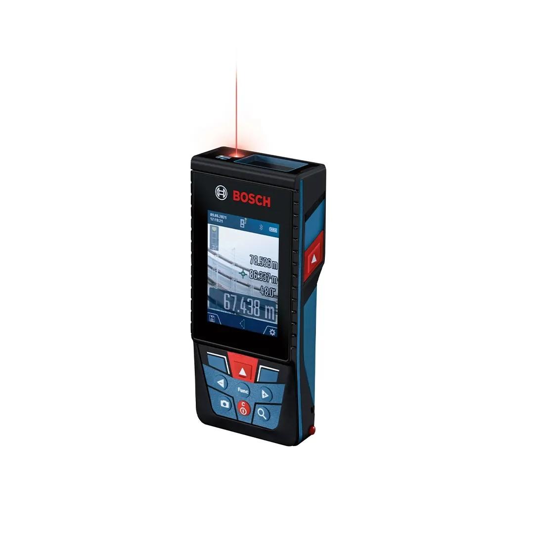 Telemetru Bosch GLM 150-27 C