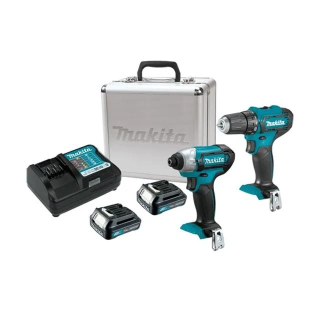 Set de scule electrice Makita CLX224X