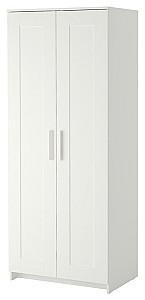 Dulap IKEA Brimnes 78x190 2 usi (Alb)