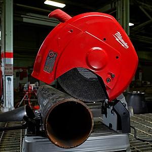 Fierastrau circular stationar Milwaukee CHS355