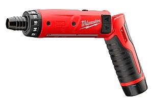 Surubelnita cu acumulator Milwaukee M4D-202B