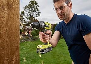 Masina de insurubat Ryobi R18PD3-0