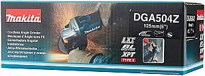 Polizor unghiular Makita DGA504Z