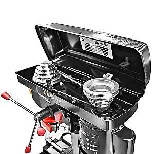 Masina de gaurit cu masa Stark DP13-590 (180500015)