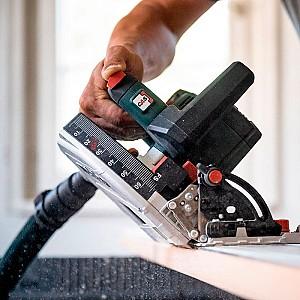 Fierastrau circular METABO KT 18 LTX 66 BL (601866840)