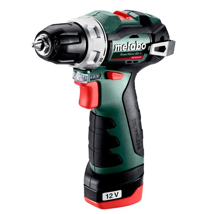 Masina de insurubat METABO PowerMaxx BS BL (601721500)