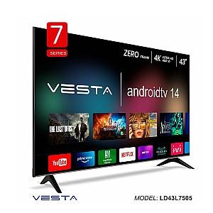 Televizor Vesta LD43L7505