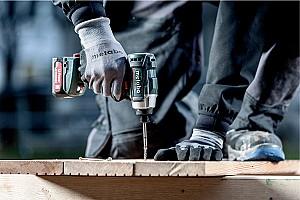 Masina de insurubat cu impact METABO SSW 18 LTX 300 BL