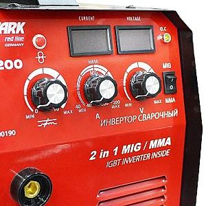 Aparat de sudat Stark IMT-200 MIG
