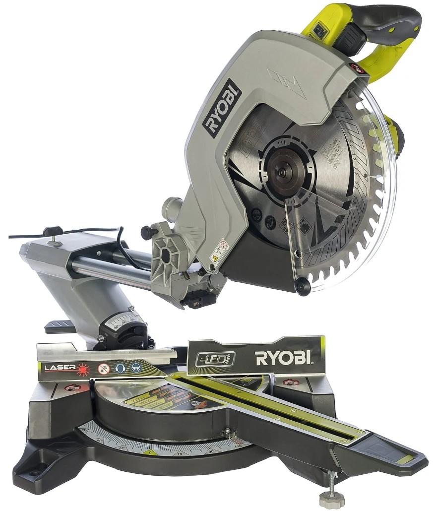 Fierastrau pentru taieri inclinate Ryobi EMS305RG