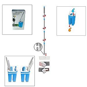 Set de curatare a pardoselilor Esperanza PERFECT CLEAN EHS004
