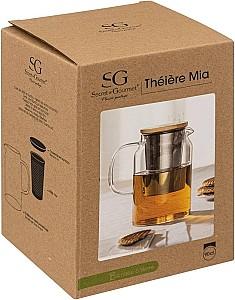 Ceainic pentru infuzie SG Mia 55752