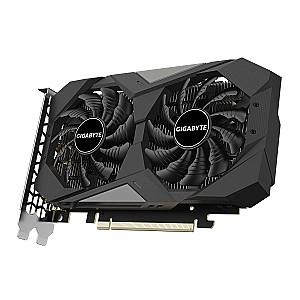 Placa video Gigabyte GeForce RTX 3050 WINDFORCE OC V2 6G