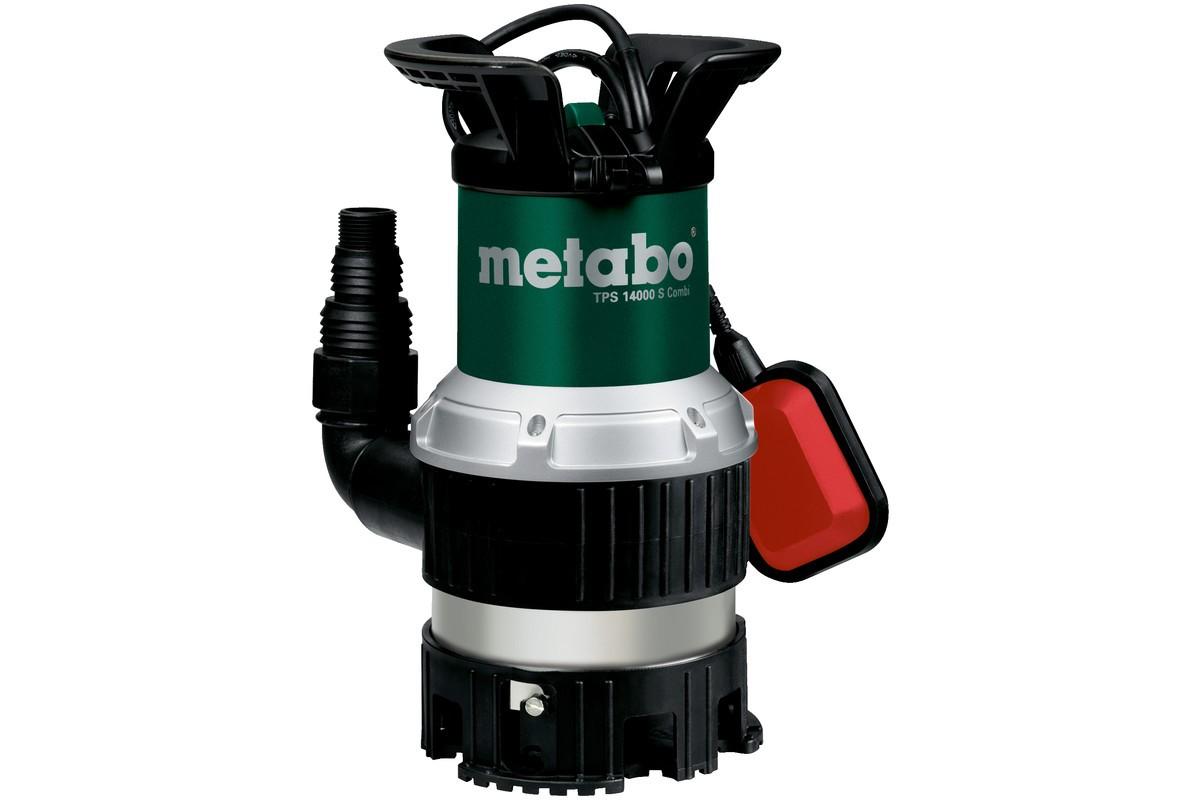 Pompă METABO TPS 14000 S KOMBI