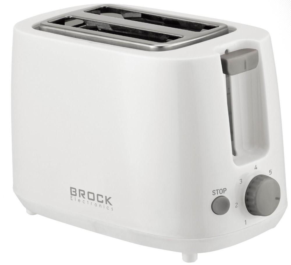 Toaster Brock BT 1006 WH