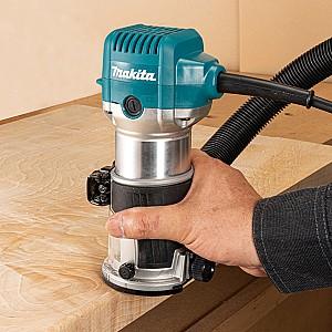 Masina de frezat Makita RT0702CX2