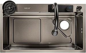 Chiuveta de bucatarie ArtFlame Sharlota Black