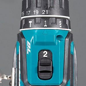 Masina de insurubat Makita DHP485RFJ