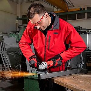 Polizor unghiular Milwaukee AG 800-125 E