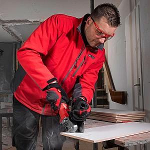 Polizor unghiular Milwaukee AG 800-125 E