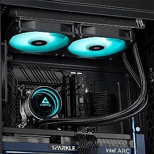 Cooler procesor CHIEFTEC Iceberg 240