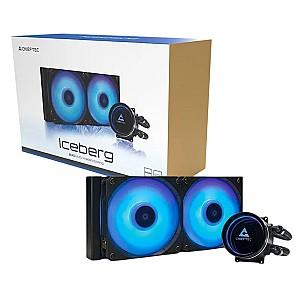 Cooler procesor CHIEFTEC Iceberg 240