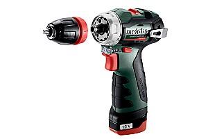 Masina de insurubat METABO PowerMaxx BS BL Q (601749500)