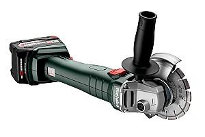 Polizor unghiular METABO W 18 L 9-125 QUICK (602249850)