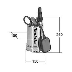 Pompă Makita PF0403