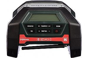 Radio METABO R12-18 BT 600777850