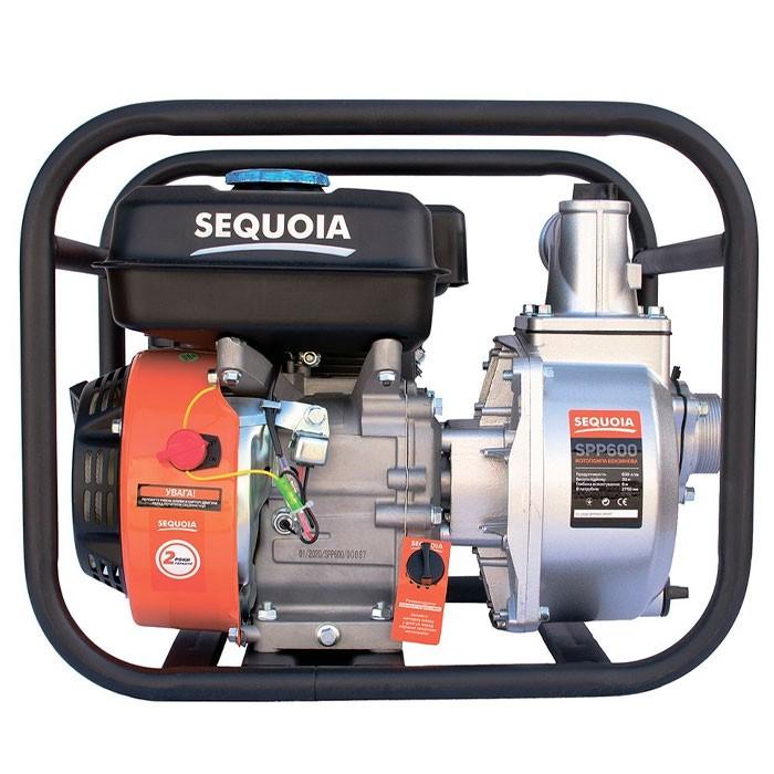 Pompă Sequoia SPP600