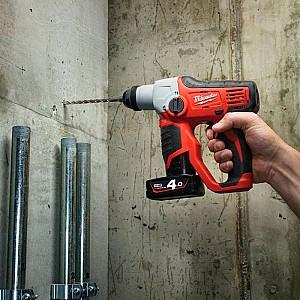 Ciocan rotopercutor Milwaukee M12 H-202C