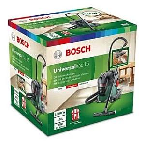 Aspirator industrial Bosch UniversalVac 15