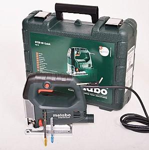 Fierastrau vertical METABO STEB 65 Quick + Case