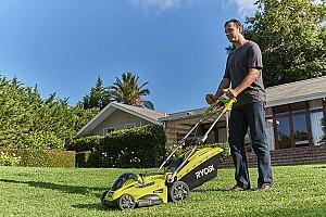 Masina de tuns iarba Ryobi RLM18E40H