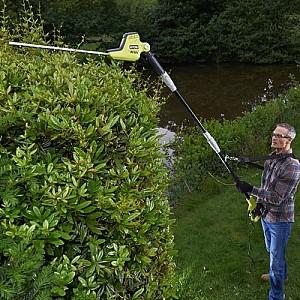 Masina de tuns gard viu Ryobi RPT4545E