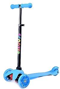 Trotineta 4Play Light Blue