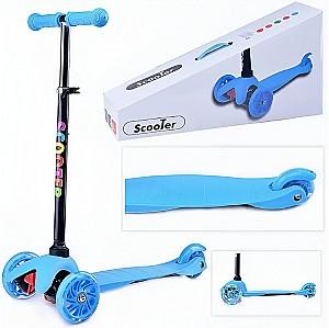 Trotineta 4Play Light Blue