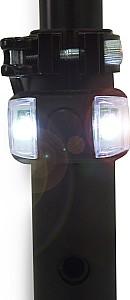 Trotineta Moni Rapture Black