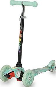 Trotineta Moni Fidget Mint